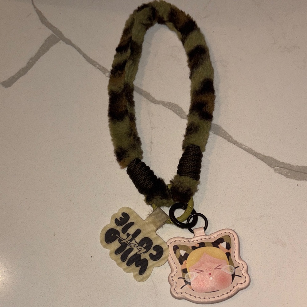 Lanyard popmart